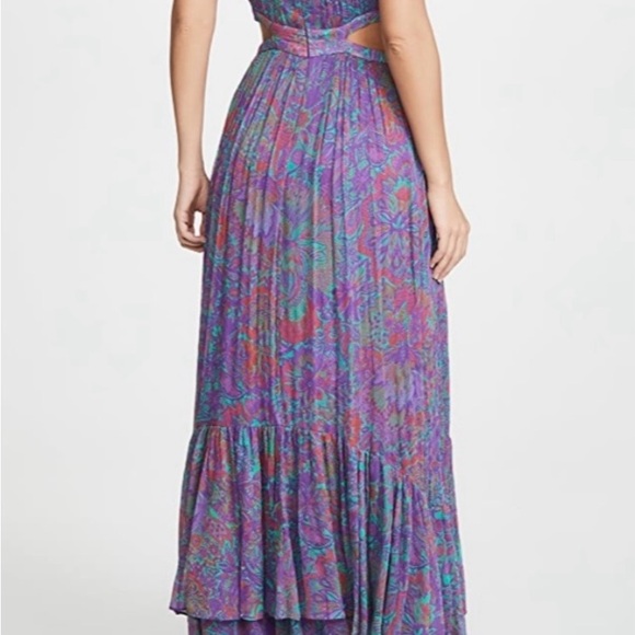 Ramy Brook Printed Marley Dress - Picture 3 of 8
